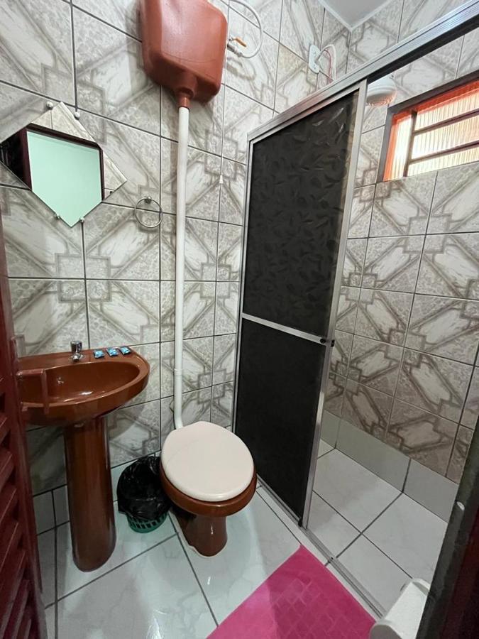 Pousada Vancele Bonito  Dış mekan fotoğraf