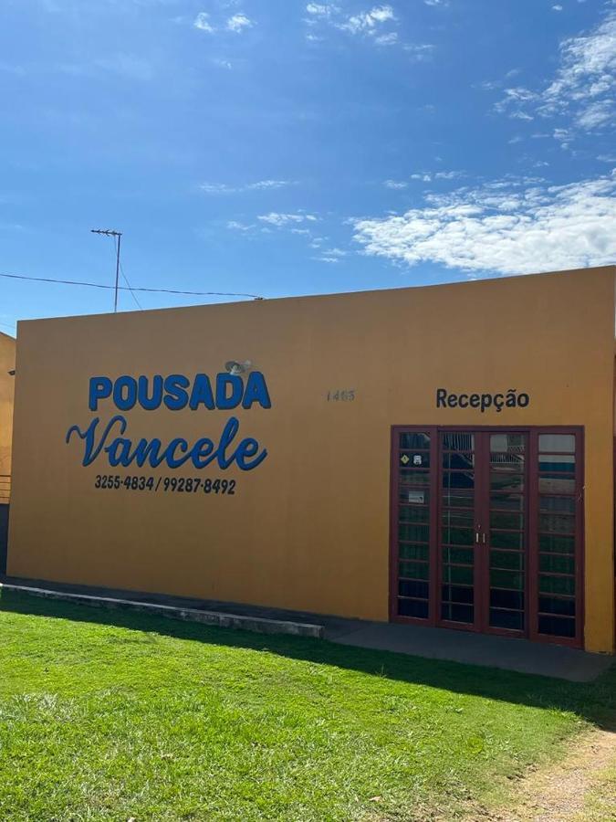 Pousada Vancele Bonito  Dış mekan fotoğraf