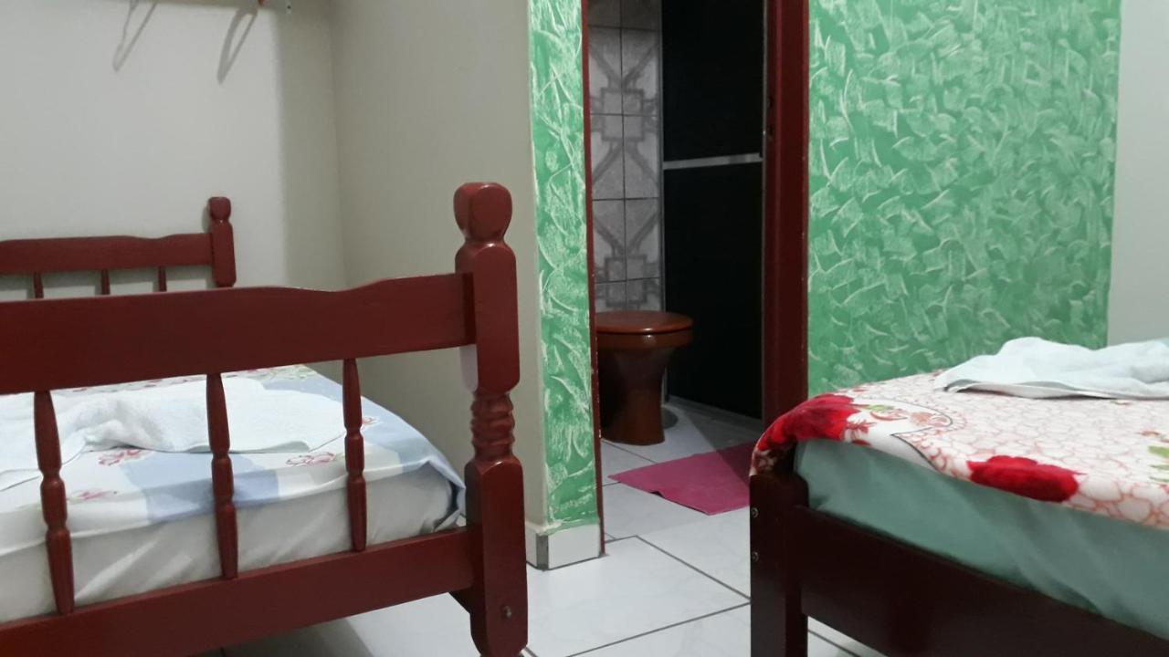 Pousada Vancele Bonito  Dış mekan fotoğraf